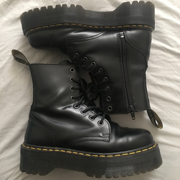 doc martens run small